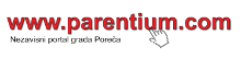 Parentium logo