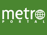 Metro portal logo